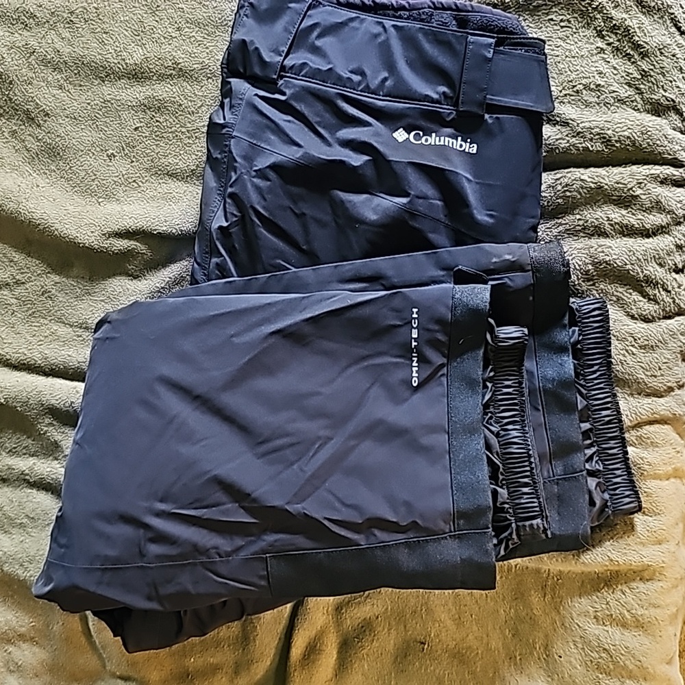 Columbia sportswear insulated pants